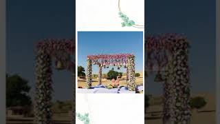 MANDAP ideas for this wedding season