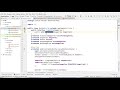 Using Java Interfaces in Android programming