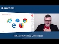 Selenium 101 with Titus Fortner