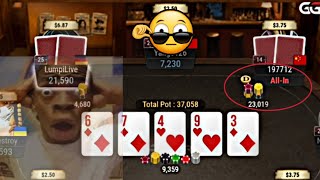 Straight vs Straight Flush! Insane Poker Showdown Shocks Everyone on Table!