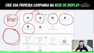 CRIE SUA 1° CAMPANHA NA REDE DE DISPLAY NO GOOGLE ADS