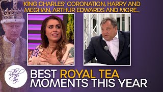 Royal Tea 2023: All The Best Moments and Fieriest Clashes