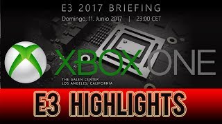 Xbox E3 2017 Livestream Highlights