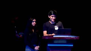 Raven - Simple work messaging tool | Nikhil Kothari | Janhvi Patil | IndiaFOSS 3.0 | FOSS United