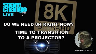 4K, 8K? TV Talk | New Upcoming Models w/ Guest