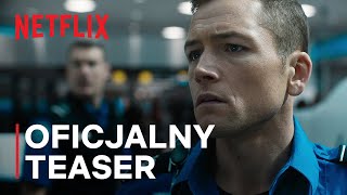 Kontrola bezpieczeństwa | Oficjalny teaser | Netflix