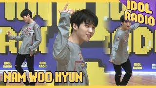 [IDOL RADIO] Nam Woo Hyun Hold On Me♬♪