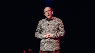 Recovery in schizophrenia: The value of lived experience | Andrew Dugmore | TEDxNantymoel
