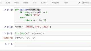 #27 Lambda Expressions, Map, and Filter Functions in(Lecture-27) | python tutorial | pythonmade
