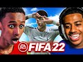 Wij Speelde op Fifa ALLES MAG😭🤣