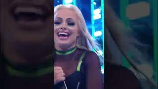 Liv Morgan CASHES MONEY IN THE BANK IN! #Short