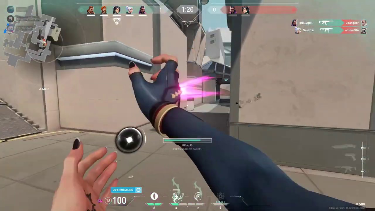 Valorant Reyna Gameplay Youtube