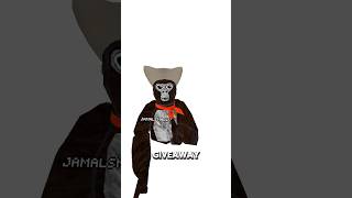 The WINNERS of my GIVEAWAY #viralvideo #vr #lemmings #gorillatagvr #monke