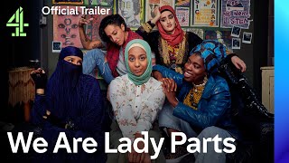 Official Trailer: We Are Lady Parts Series 2 | Channel 4
