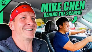 What Mike Chen is REALLY Like Off Camera!! (With Mark Wiens)