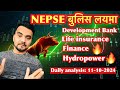 NEPSE बढ्न थाल्यो अब कति पुग्ला ? || NEPSE Technical Analysis by Shankalpa Dhakal