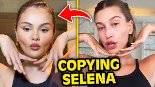 Top 10 Times Hailey Bieber Was OBSSESED With Copying Selena Gomez