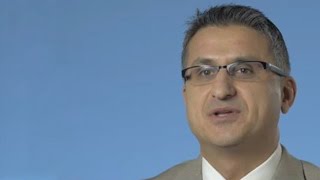 Meet Dr. Hamid Pourshojae with Inova Bariatric Surgery