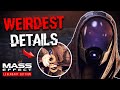 Mass Effect - 10 WEIRDEST Details I Noticed After 1000+ Hours