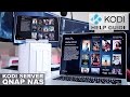 How to SETUP a KODI SERVER on a NAS | QNAP ?