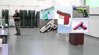 CITIZEN HANDGUN SAFETY CLASS taught by Shelby County Sheriff's Office