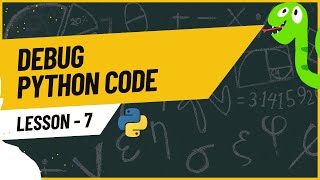 Python Debugging Tutorial in PyCharm | Fix Errors Like a Pro | CodeHEx