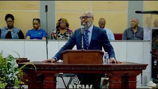 Rev. Tolan Morgan - It’s Time to Recover
