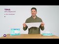 TENA Ultra Washcloth  | Carewell’s Guide to Home Health