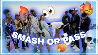 SMASH OR PASS | FACE TO FACE | with @QuQu Tv  |