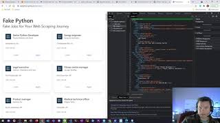 Web Scraping a Static HTML Page with Python Requests