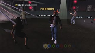 GTA SA Dancing / Hollywood Swinging (World Record | 12230 Points)