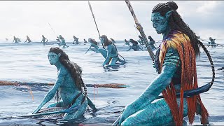 Avatar 2 - New Trailer Movies 2022  4k Ultra Hd