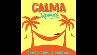 Pedro Capó, Farruko - Calma  ( Remix)  (Audio)