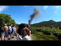 taking a ride on the cumbres and toltec scenic railway chama nm june 20th 2023