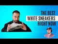 Reacting to: The BEST White Sneakers Right Now ft. Tim Dessaint