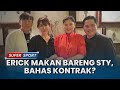 Tak Biasanya, Erick Thohir Makan Bareng Shin Tae-yong Ditemani Para Istri, Bahas Kontrak?