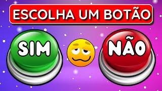 Escolha um botão SIM ou NÃO ! | Quão SORTUDO você é? ✅❌