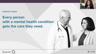 Quartet - "Access to Health Services Leveraging Virtual Care"