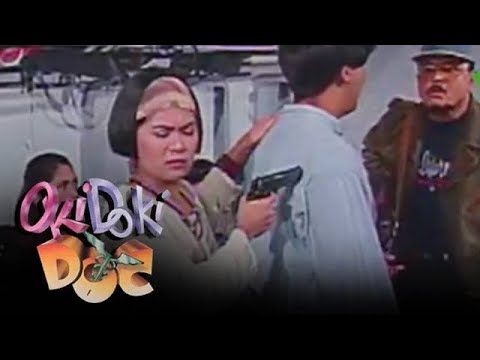 Oki Doki Doc: Rez Cortez/ Candy Pangilinan Full Episode Jeepney TV