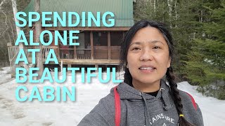 Falcon Trails Cabin Tour | FALCON LAKE MANITOBA | Amazing place to get away | THE GREAT OUTDOORS