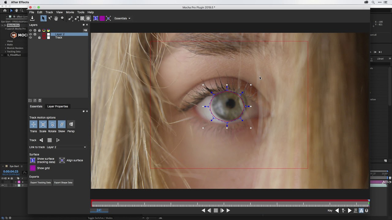 After Effects Tutorial Sanyel