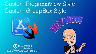 ProgressView and GroupBox Styling in SwiftUI