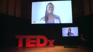 The Movement of Resilience | Shani Collins | TEDxConnecticutCollege