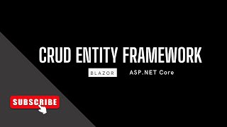 Blazor Crud Operations With Entity Framework Core In Net 8 Codeganesh Blazor Crud Operations With Entity Framework Core In Net 8 Codeganesh