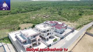 Drone View of POTHA SHER,DADYAL,AZAD KASHMIR 2024