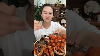 ASMR   CHINESE   FOOD MUKBANG EATING FOOD SHOW TIK TOK #shorts # 0156