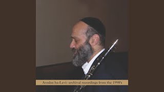 Reb Nachman's Deveykus Niggun/Duet