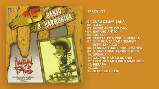 Iwan Fals - Album 15 Lagu Banjo & Harmonika | Audio HQ