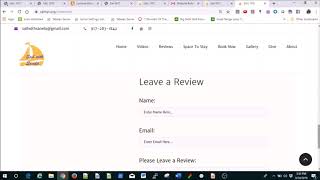 Static to Dynamic Website (S3, Lambda, API Gateway, JavaScript, SES, HTML)