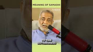 Meaning of Samadhi #shorts #meditation